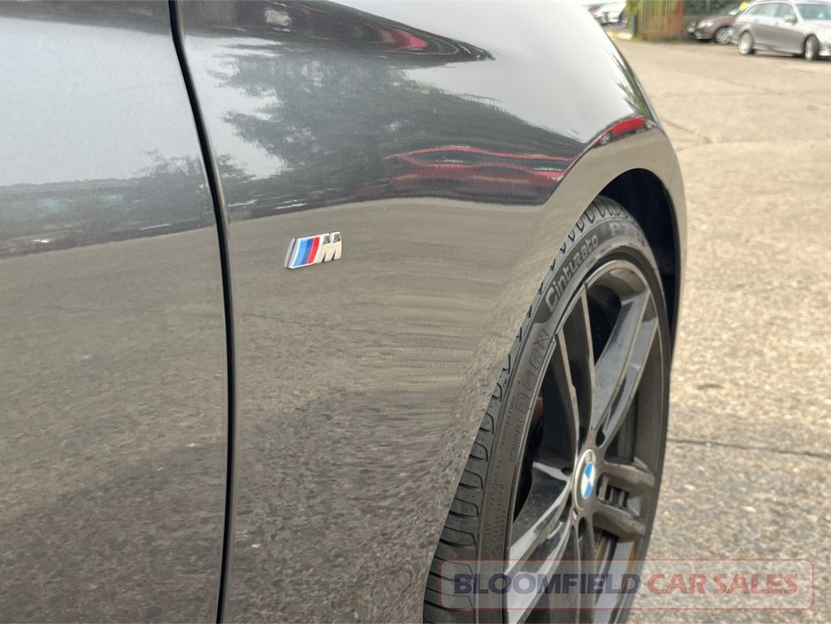 2018 BMW 1 Series