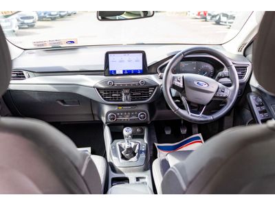 2020 Ford Focus