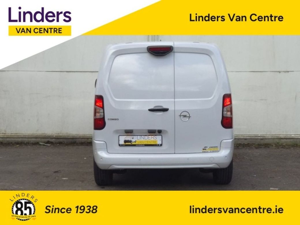 2025 Opel Combo