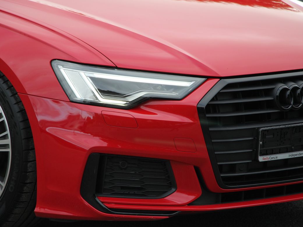 2022 Audi A6