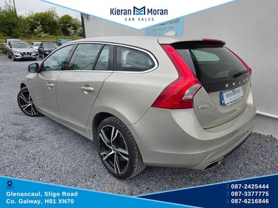 2017 Volvo V60