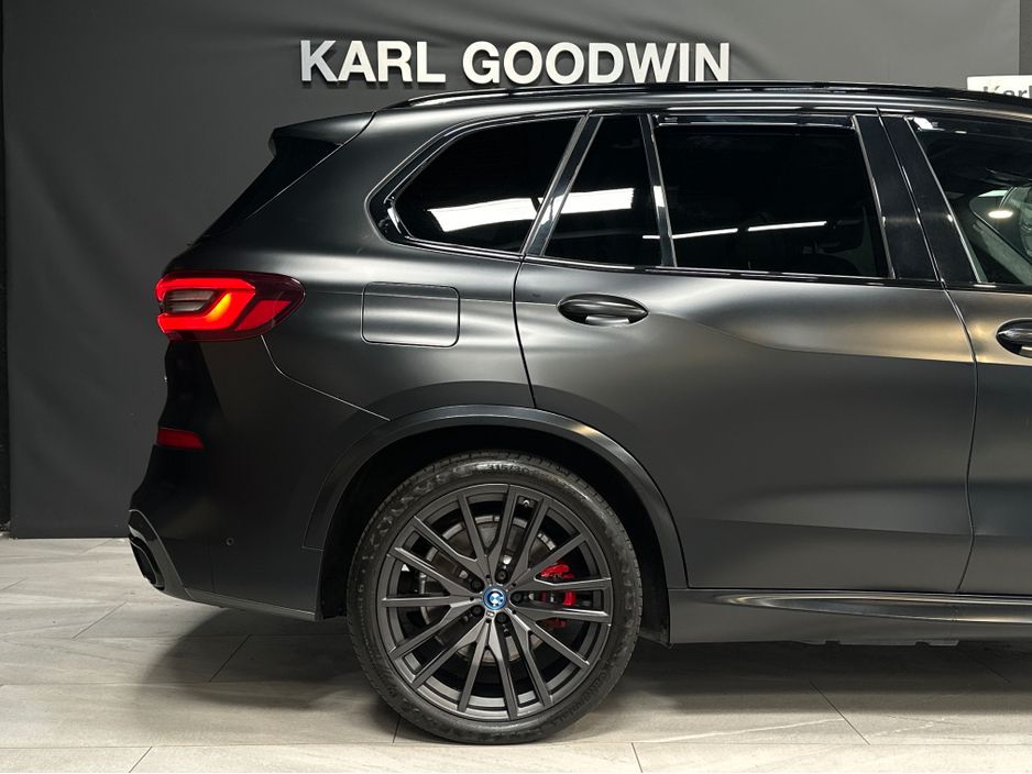 2022 BMW X5