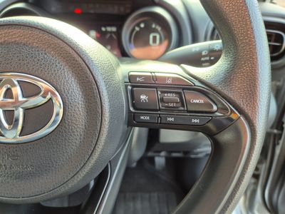 2021 Toyota Yaris Cross