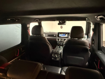 2020 Mercedes-Benz G63