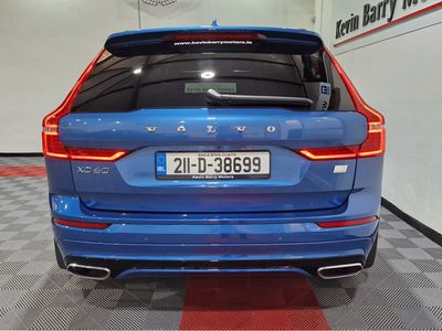 2021 Volvo XC60