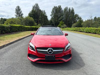 2017 Mercedes-Benz A 180