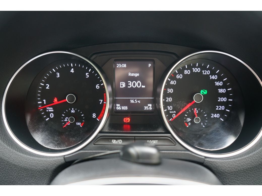2017 Volkswagen Polo