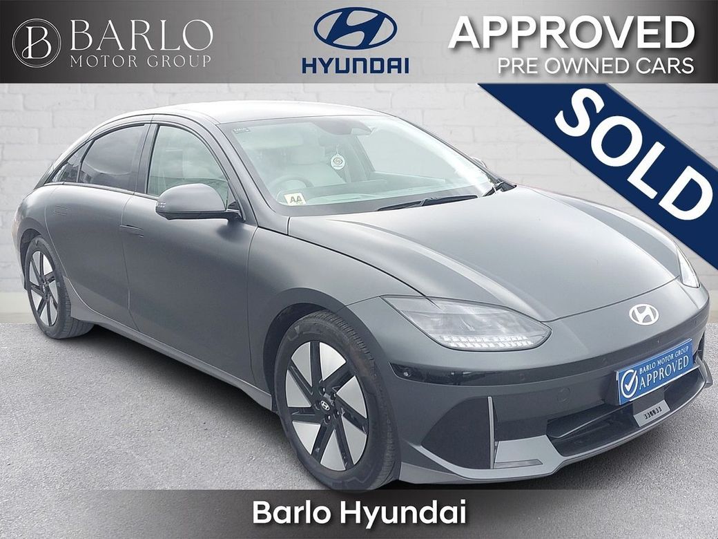 2025 Hyundai Ioniq 6