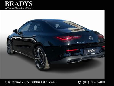 2025 Mercedes-Benz CLA Class