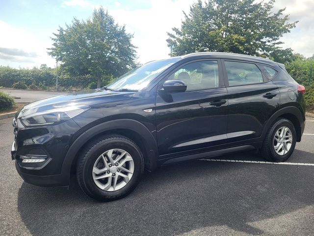 2018 Hyundai Tucson