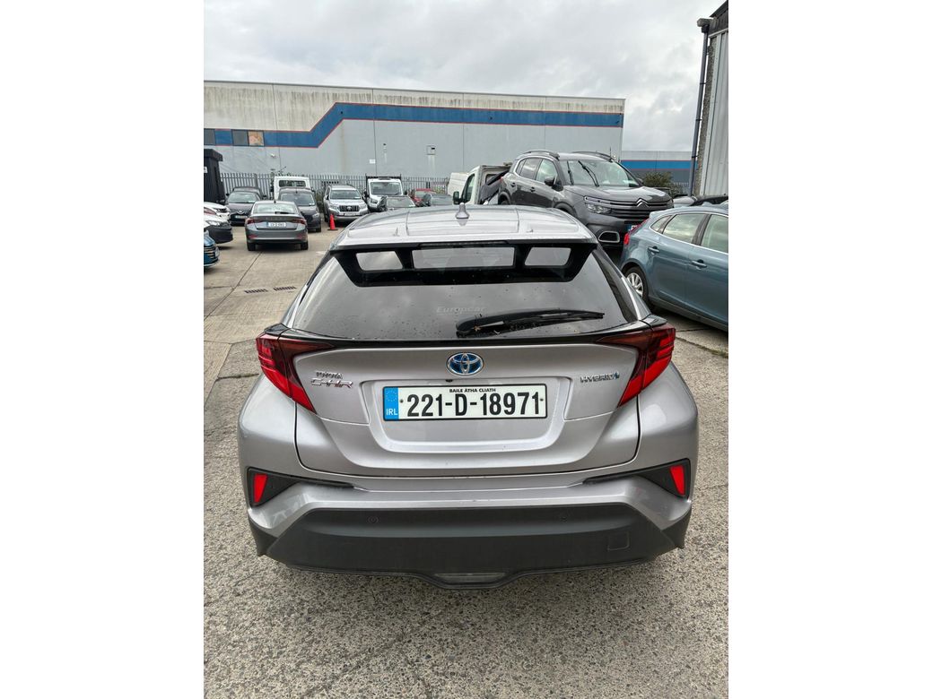 2022 Toyota C-HR