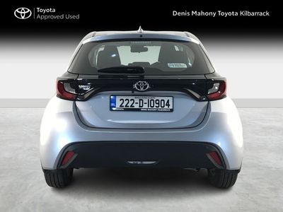 2022 Toyota Yaris
