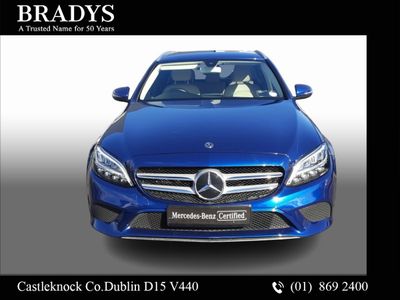 2021 Mercedes-Benz C Class