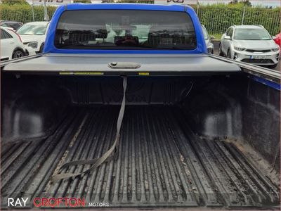 2018 Toyota Hilux