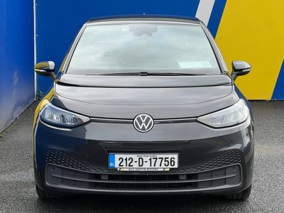 2021 Volkswagen ID.3