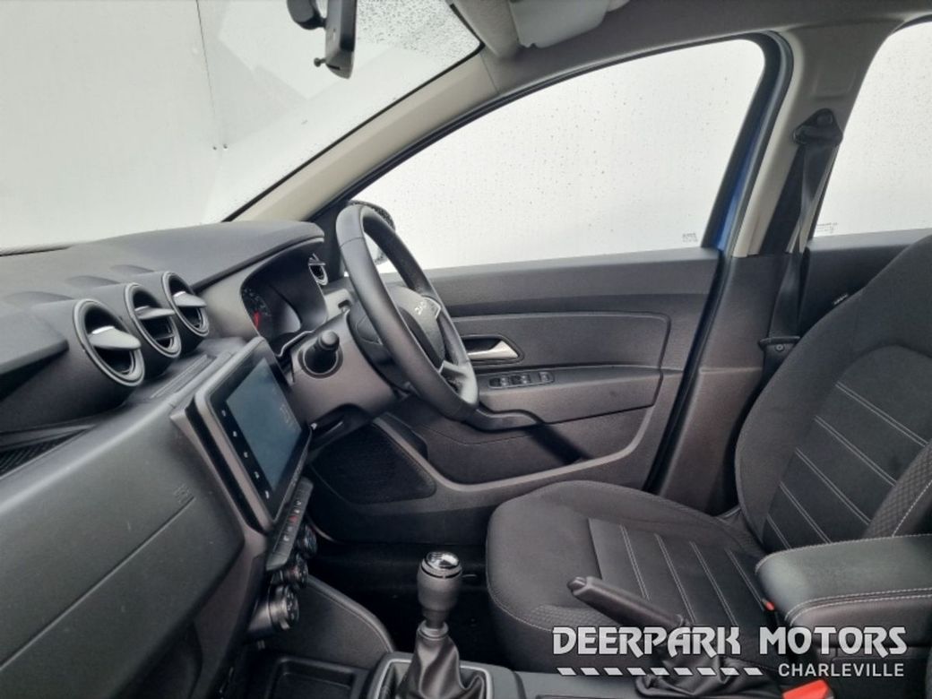 2023 Dacia Duster