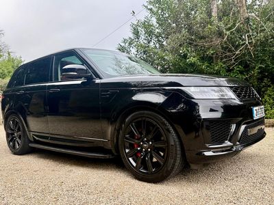 2021 Land Rover Range Rover Sport