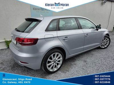 2018 Audi A3