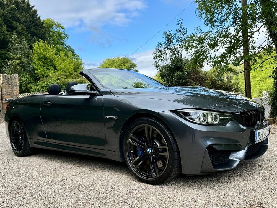 2018 BMW M4