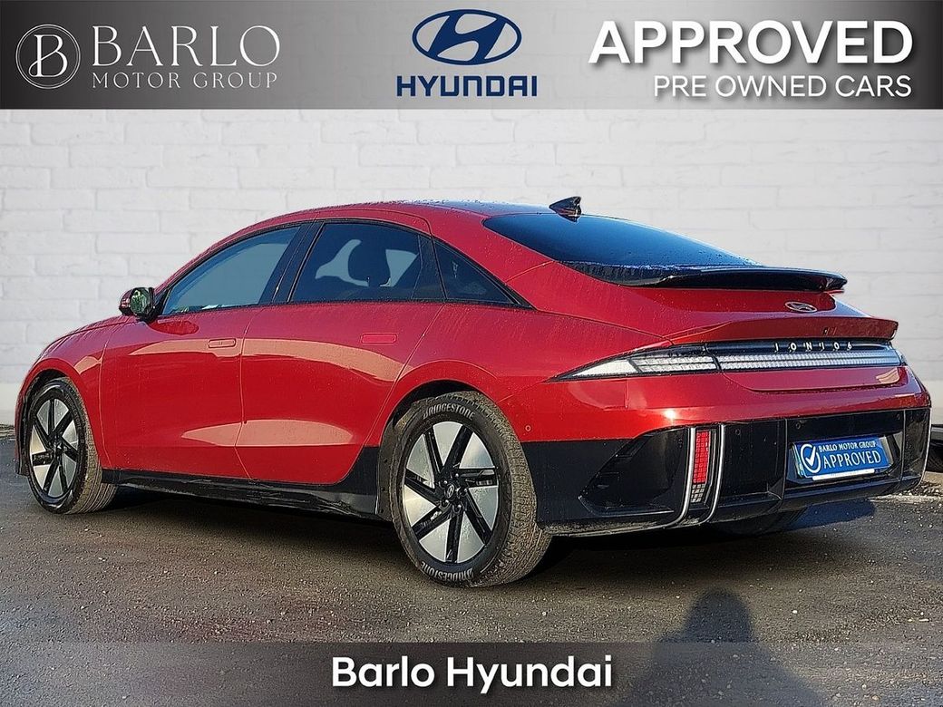 2023 Hyundai Ioniq 6