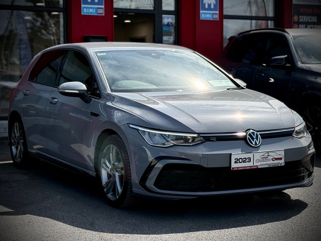 2023 Volkswagen Golf
