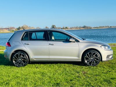 2018 Volkswagen Golf