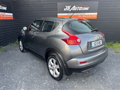 2013 Nissan Juke