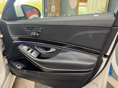 2014 Mercedes-Benz S Class
