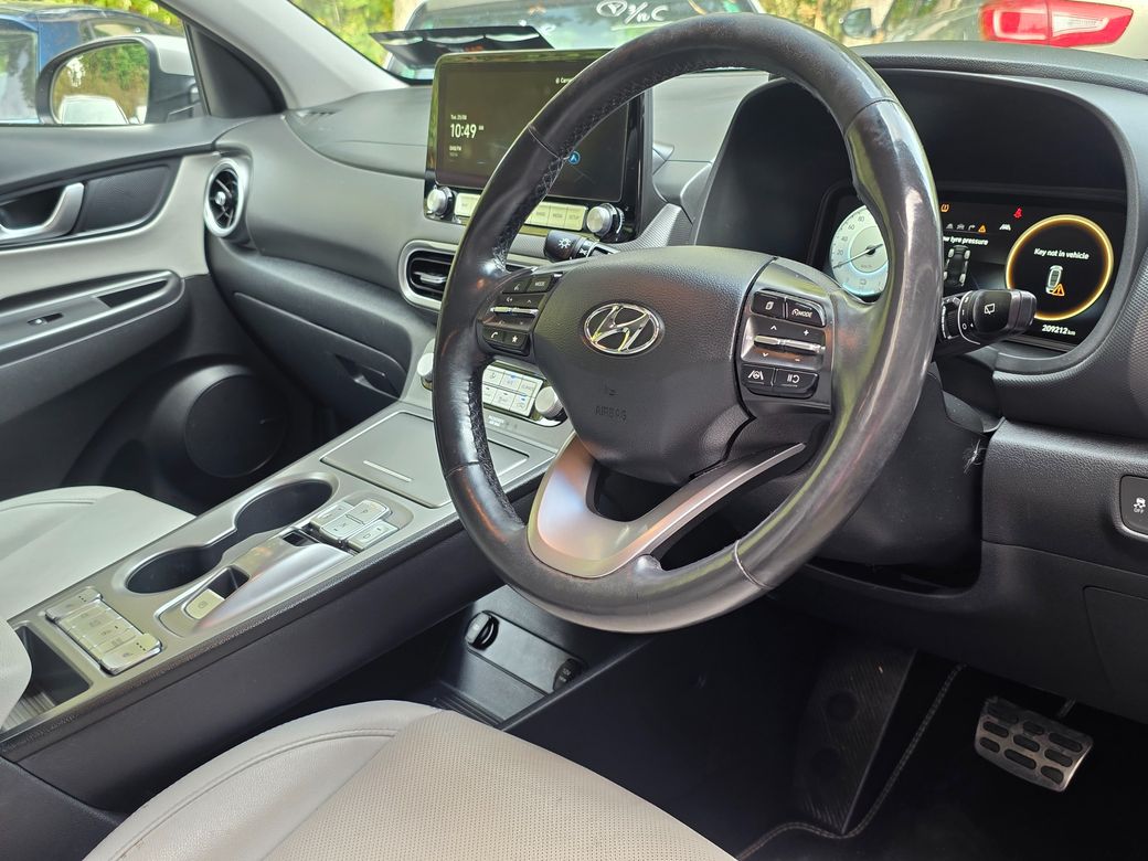 2022 Hyundai Kona