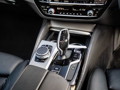 2019 BMW 5 Series