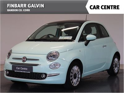 2019 Fiat 500