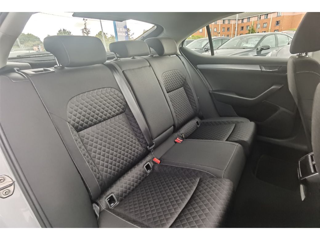 2022 Skoda Superb