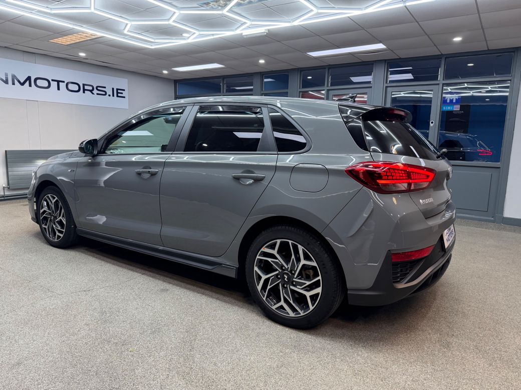 2025 Hyundai i30