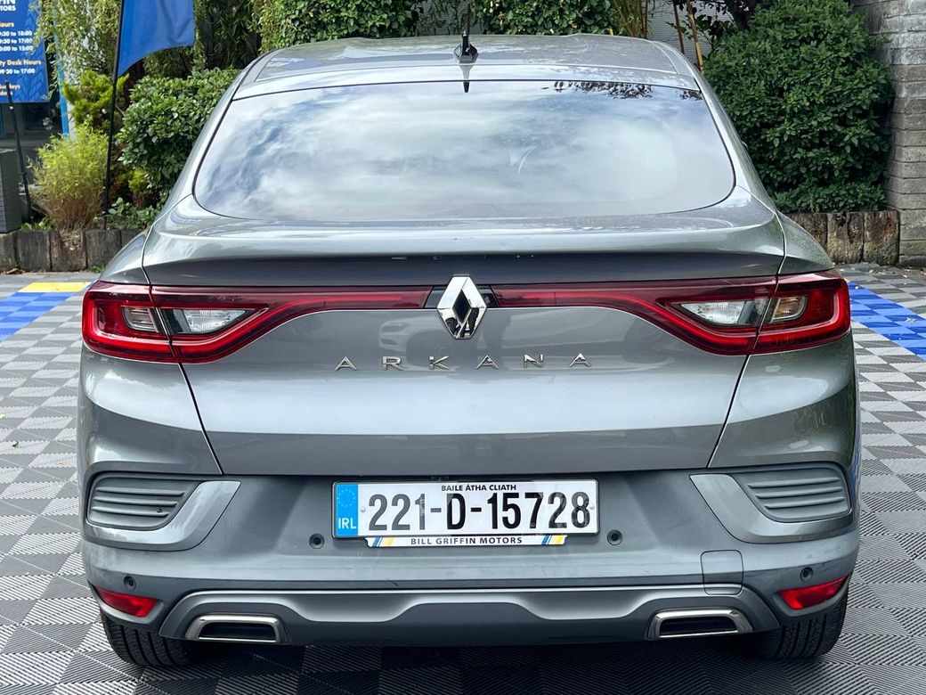 2022 Renault Arkana