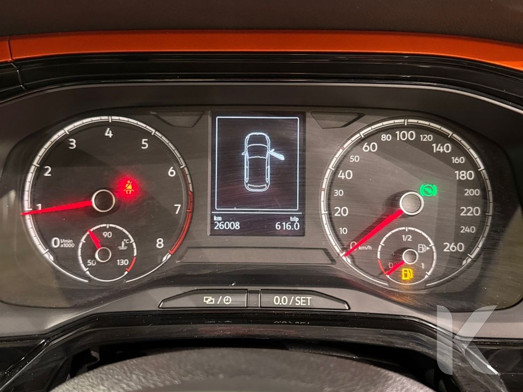 2021 Volkswagen Polo