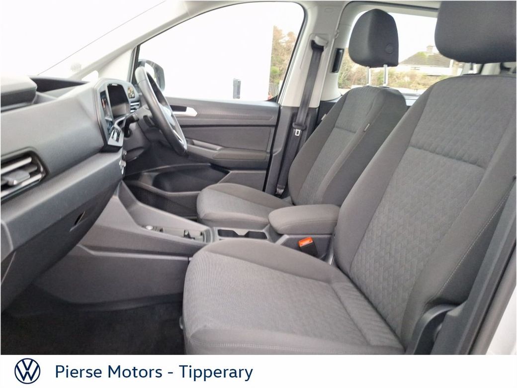 2025 Volkswagen Caddy Maxi Life