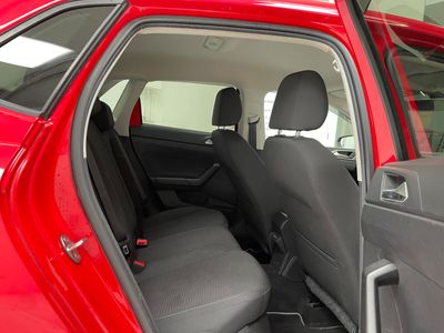 2019 Volkswagen Polo