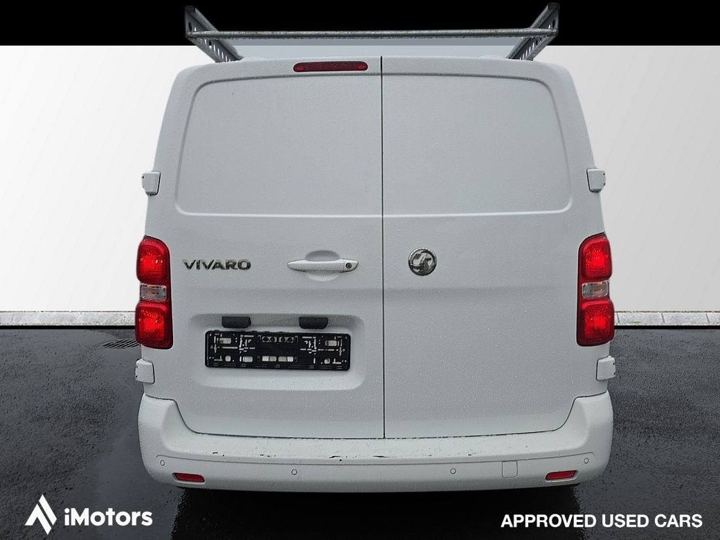 2021 Vauxhall Vivaro