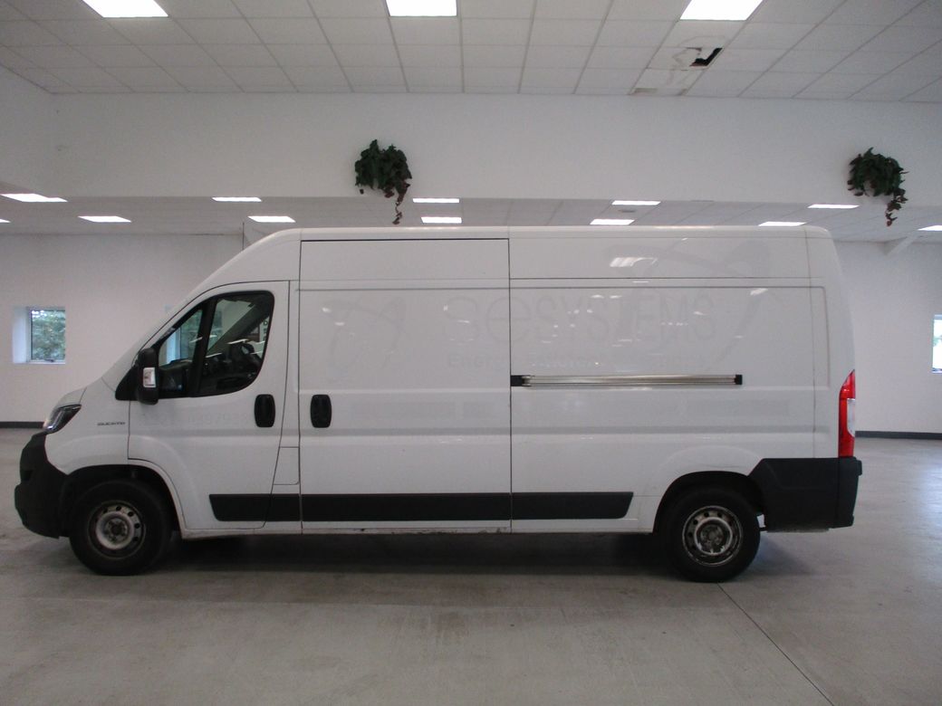 2019 Fiat Ducato