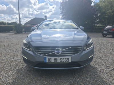2018 Volvo V60