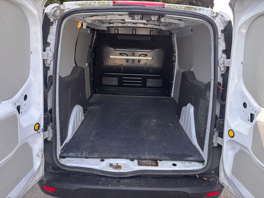 2021 Ford Transit Connect