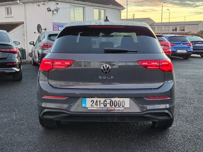 2024 Volkswagen Golf