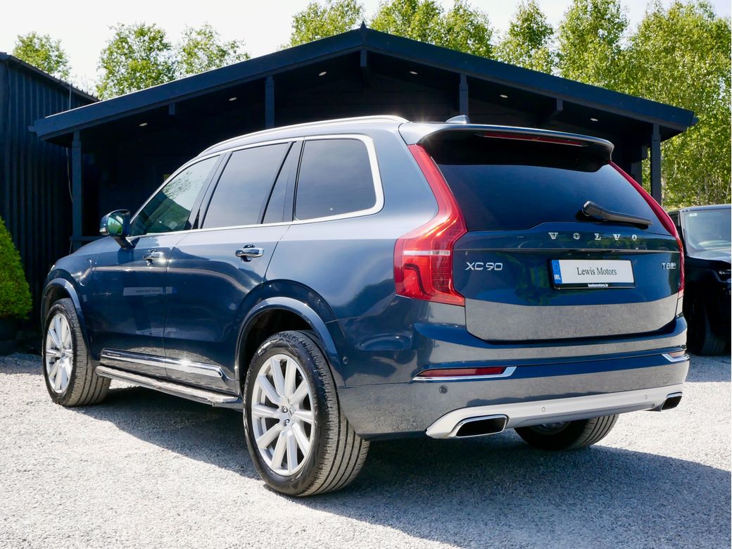 2019 Volvo XC90