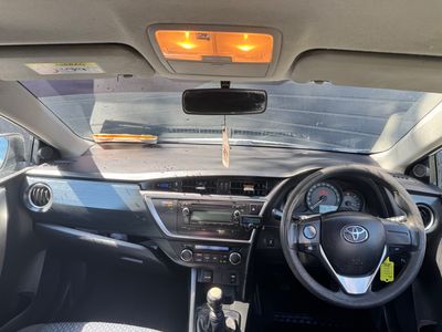 2015 Toyota Auris