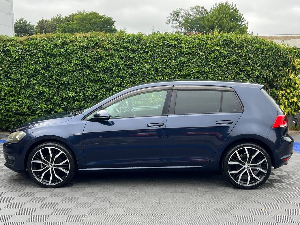 2015 Volkswagen Golf