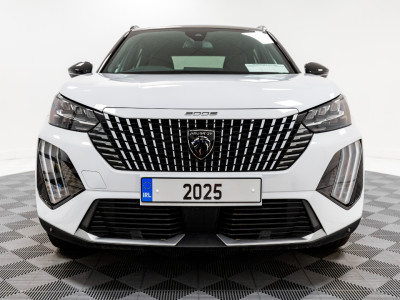2025 Peugeot 2008