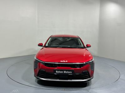 2026 Kia K4