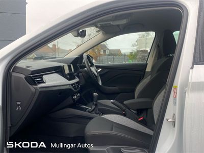 2025 Skoda Scala