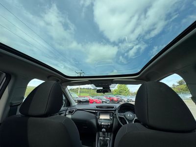 2018 Nissan Qashqai