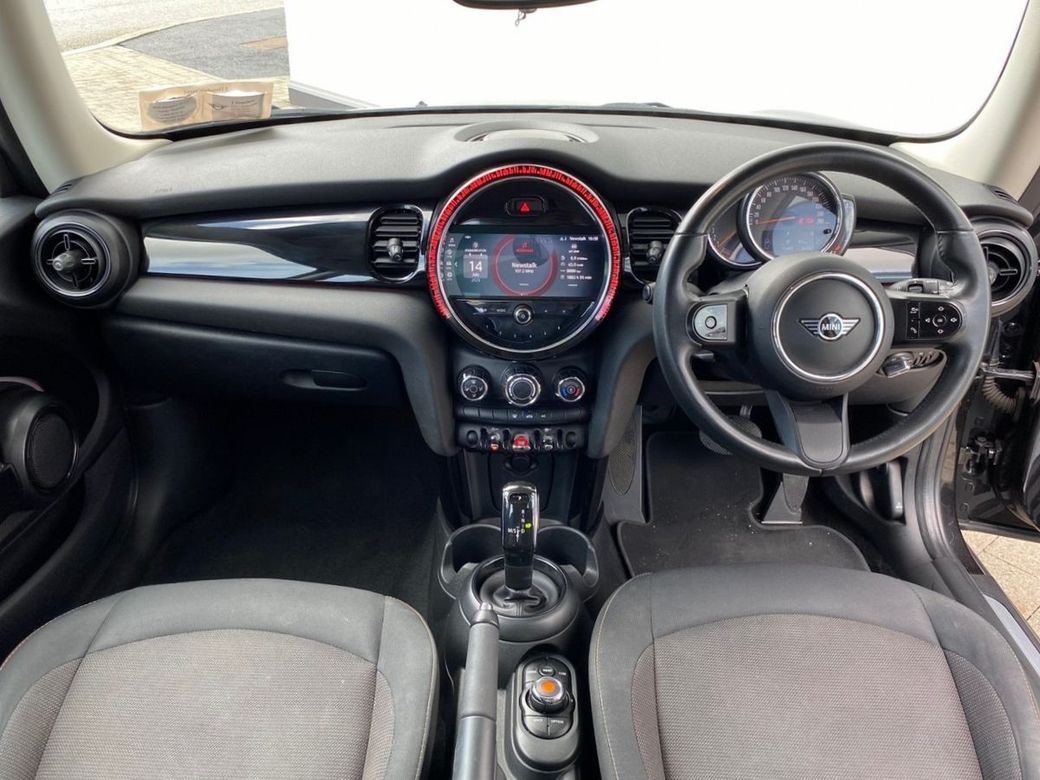 2021 Mini One